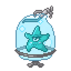 Alkemon Blue HITODE #0478