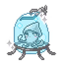 Alkemon Blue IKA #0757