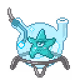 Alkemon Blue HITODE #0825