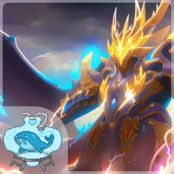 Alkemon Blue KUJIRA #0460