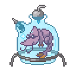 Alkemon Blue EBI #0526