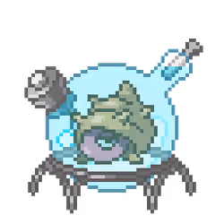 Alkemon Blue SAZAE #0416