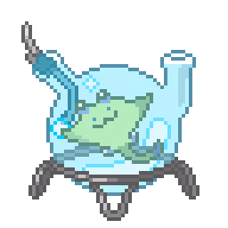 Alkemon Genesis Blue