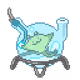 Alkemon Blue MANTA #0888