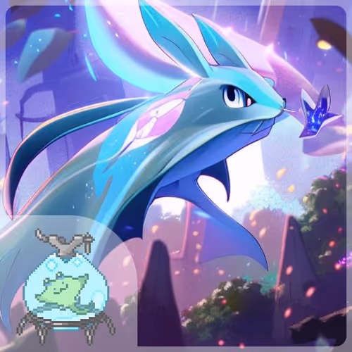 Alkemon Genesis Blue