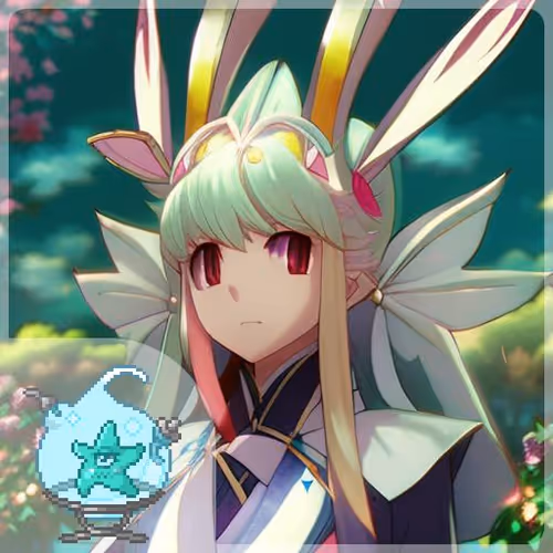 Alkemon Blue HITODE #0406