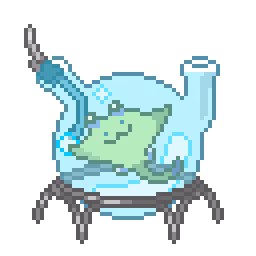 Alkemon Genesis Blue