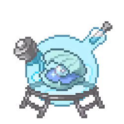 Alkemon Blue AKOYAGAI #1076