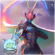 Alkemon Blue MANTA #0980