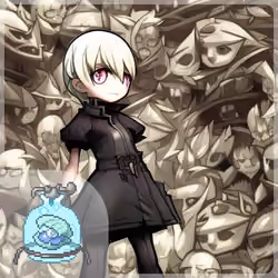 Alkemon Blue AKOYAGAI #0019