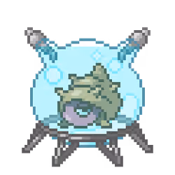 Alkemon Blue SAZAE #0675