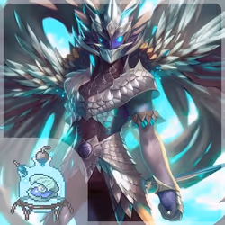 Alkemon Blue AKOYAGAI #0064
