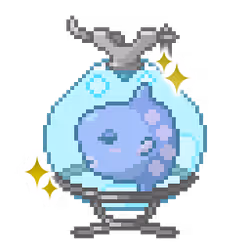 Alkemon Blue MANBO #1004