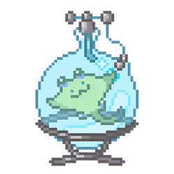 Alkemon Blue MANTA #0328