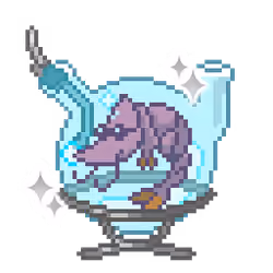Alkemon Blue EBI #0612