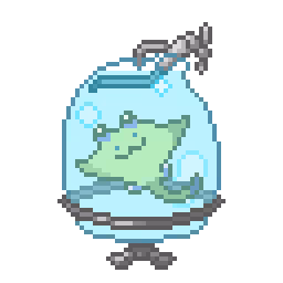 Alkemon Genesis Blue