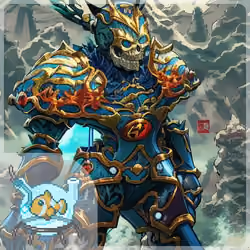 Alkemon Blue KUMANOMI #0876