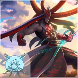 Alkemon Blue IKA #0801