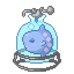 Alkemon Blue MANBO #1015
