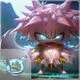 Alkemon Blue SAZAE #0548