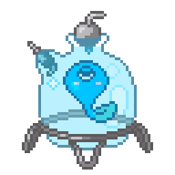 Alkemon Genesis Blue