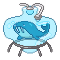 Alkemon Blue KUJIRA #0961