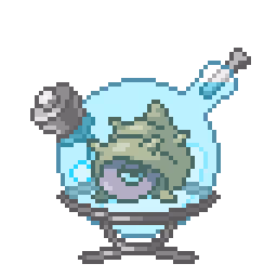 Alkemon Genesis Blue
