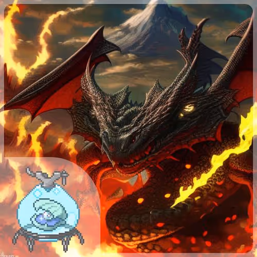 Alkemon Genesis Blue