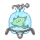 Alkemon Blue MANTA #1034