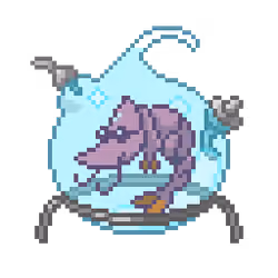 Alkemon Blue EBI #0614