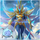Alkemon Blue MANBO #0279