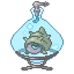 Alkemon Blue SAZAE #0286