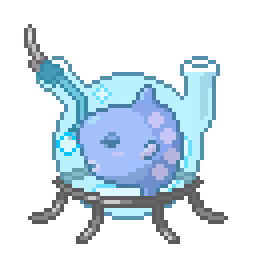 Alkemon Blue MANBO #0995