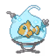 Alkemon Blue KUMANOMI #1111