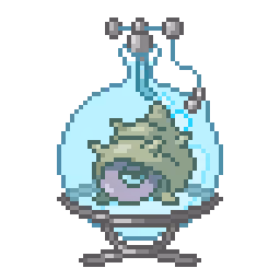 Alkemon Genesis Blue