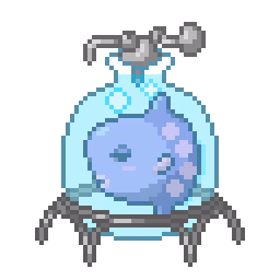 Alkemon Genesis Blue