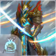 Alkemon Blue SAZAE #0401
