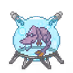 Alkemon Blue EBI #1078