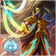 Alkemon Blue IKA #0835