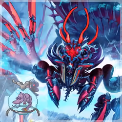 Alkemon Blue EBI #0996