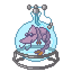 Alkemon Blue EBI #1092
