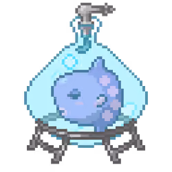 Alkemon Blue MANBO #1071