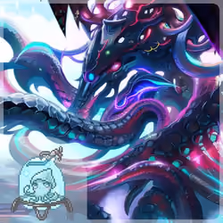 Alkemon Blue IKA #0059