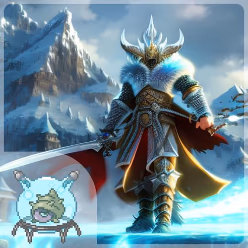 Alkemon Genesis Blue