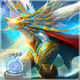 Alkemon Blue MANBO #0402