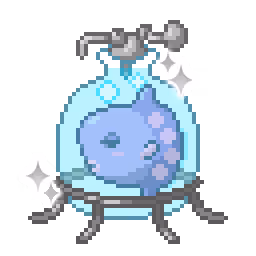 Alkemon Genesis Blue