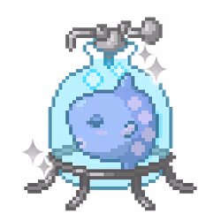 Alkemon Blue MANBO #0779