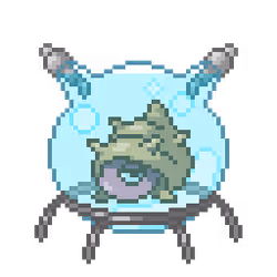 Alkemon Blue SAZAE #0691