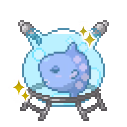 Alkemon Genesis Blue