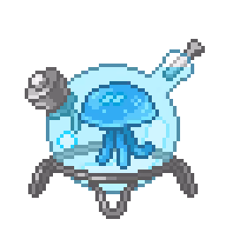 Alkemon Genesis Blue